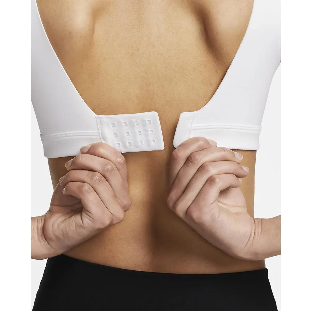 Nike Women's Alpha Bra - White