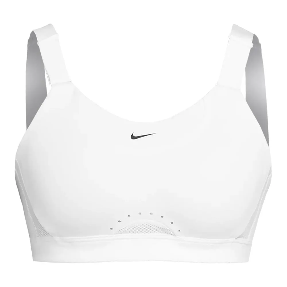 Nike Women's Alpha Bra - White