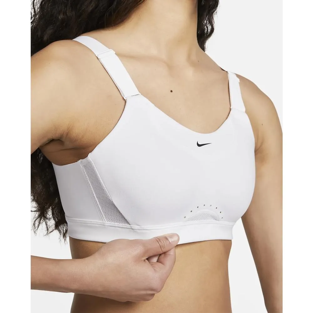 Nike Women's Alpha Bra - White