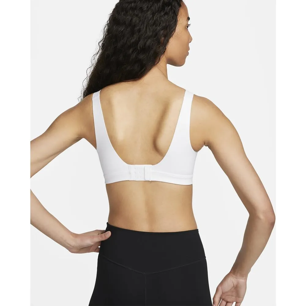 Nike Women's Alpha Bra - White