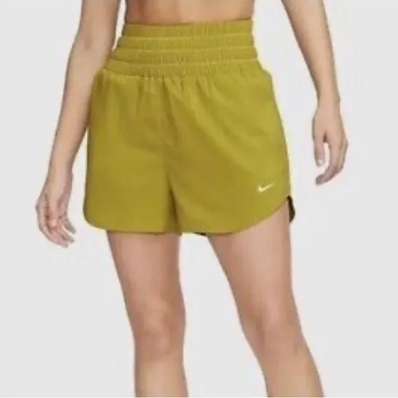 NIKE WORKOUT SHORTS NEWNike Women's High-Waisted Running Shorts