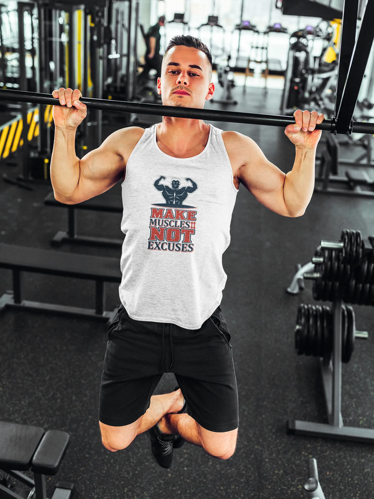 No Excuses