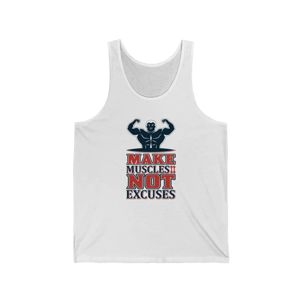 No Excuses