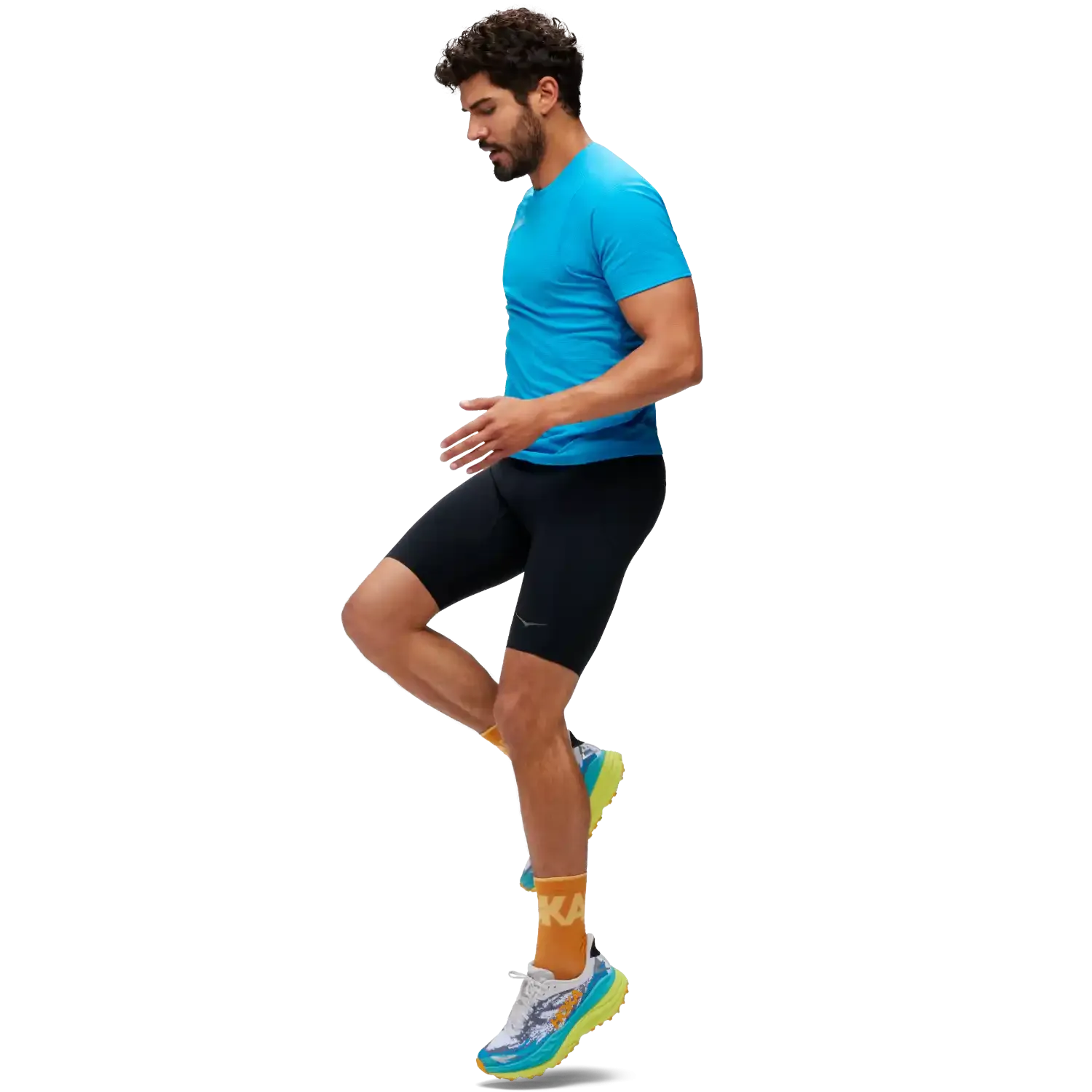 Novafly Half Tight Shorts Men's