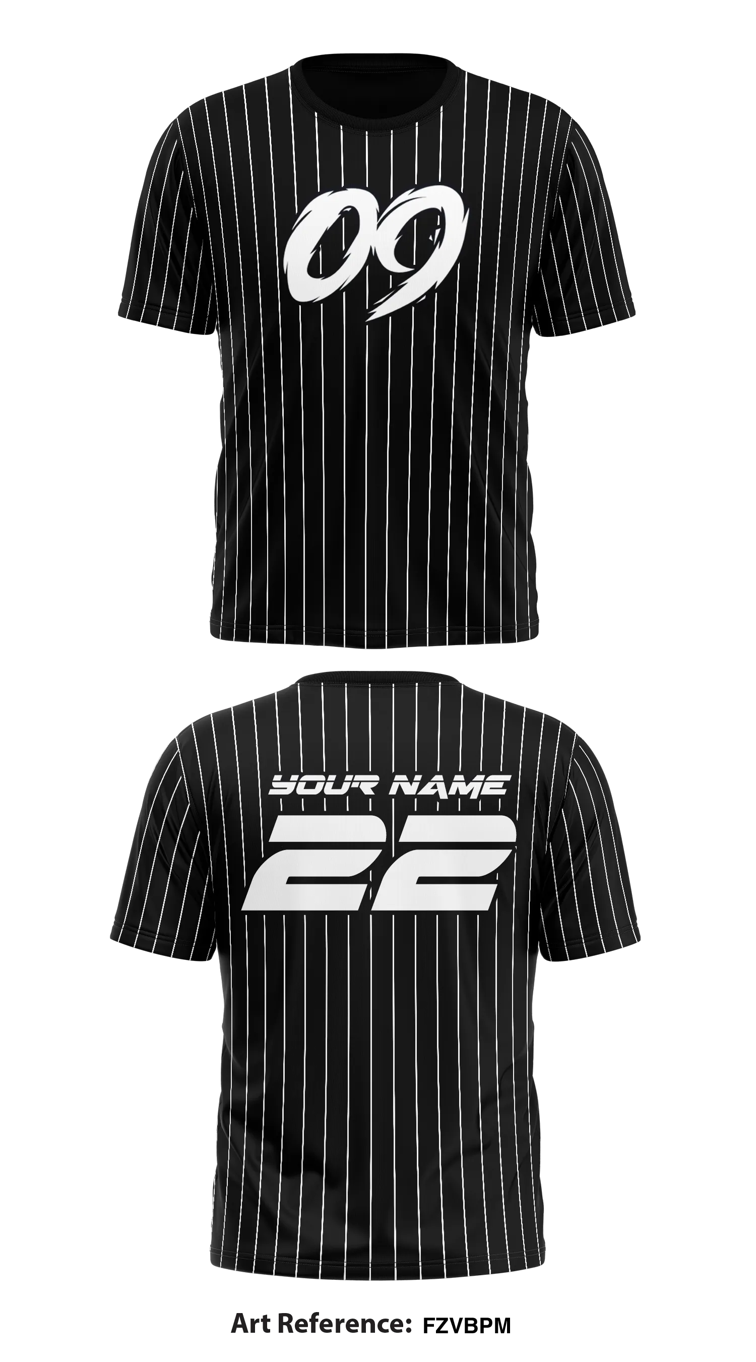 O9 Store 1 Core Men's SS Performance Tee - FzVbPM