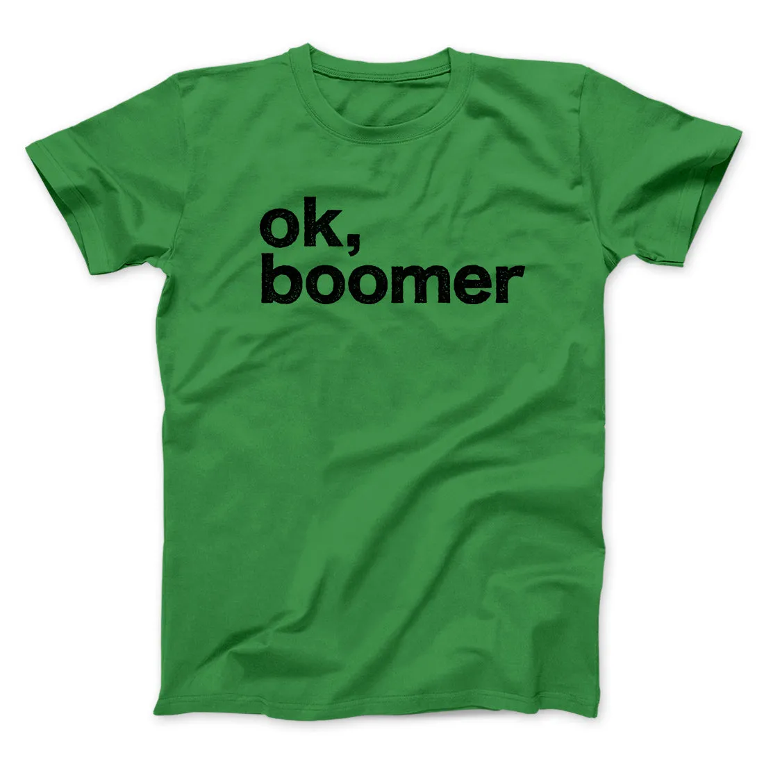 OK, Boomer Men/Unisex T-Shirt
