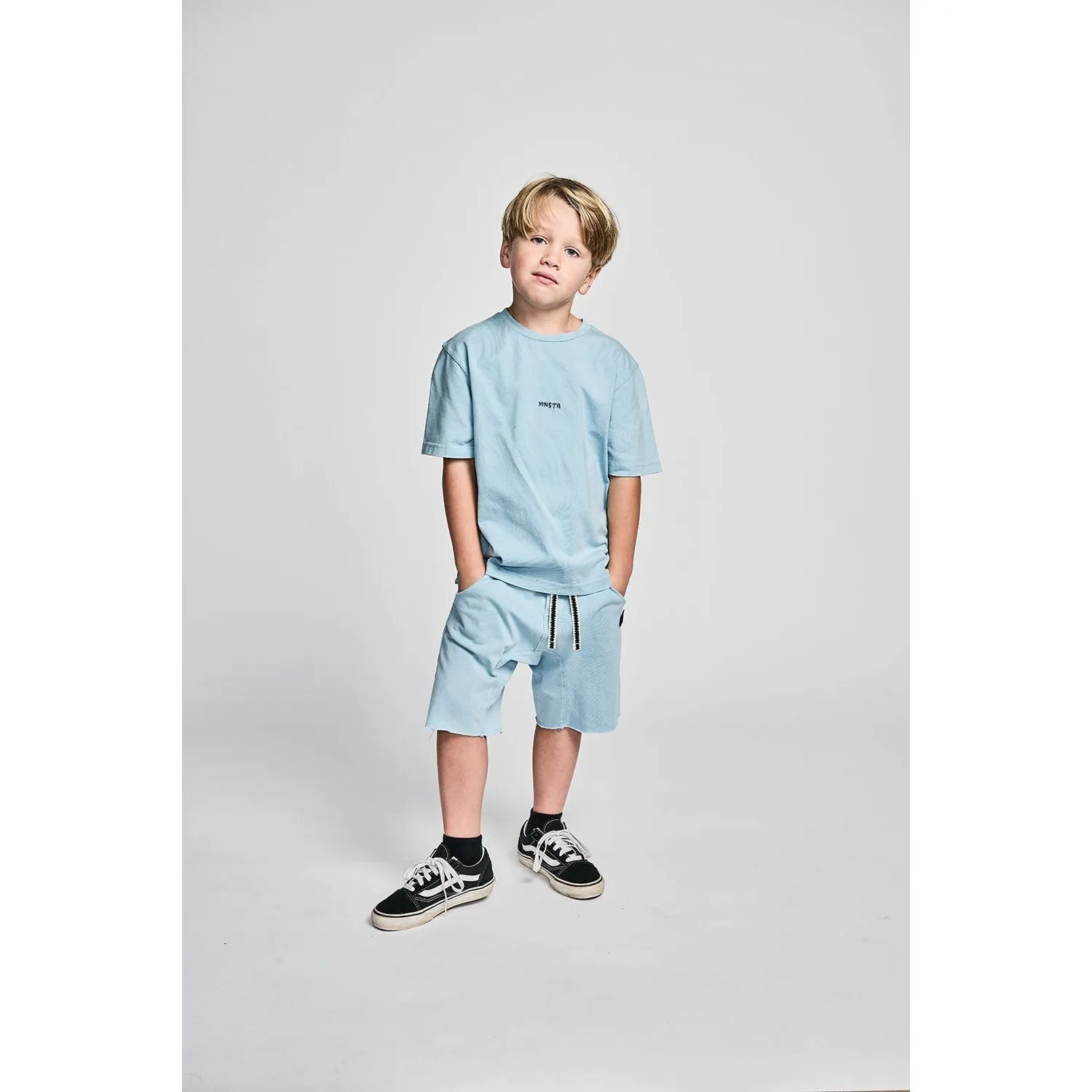Oldfave Short - Sky Blue