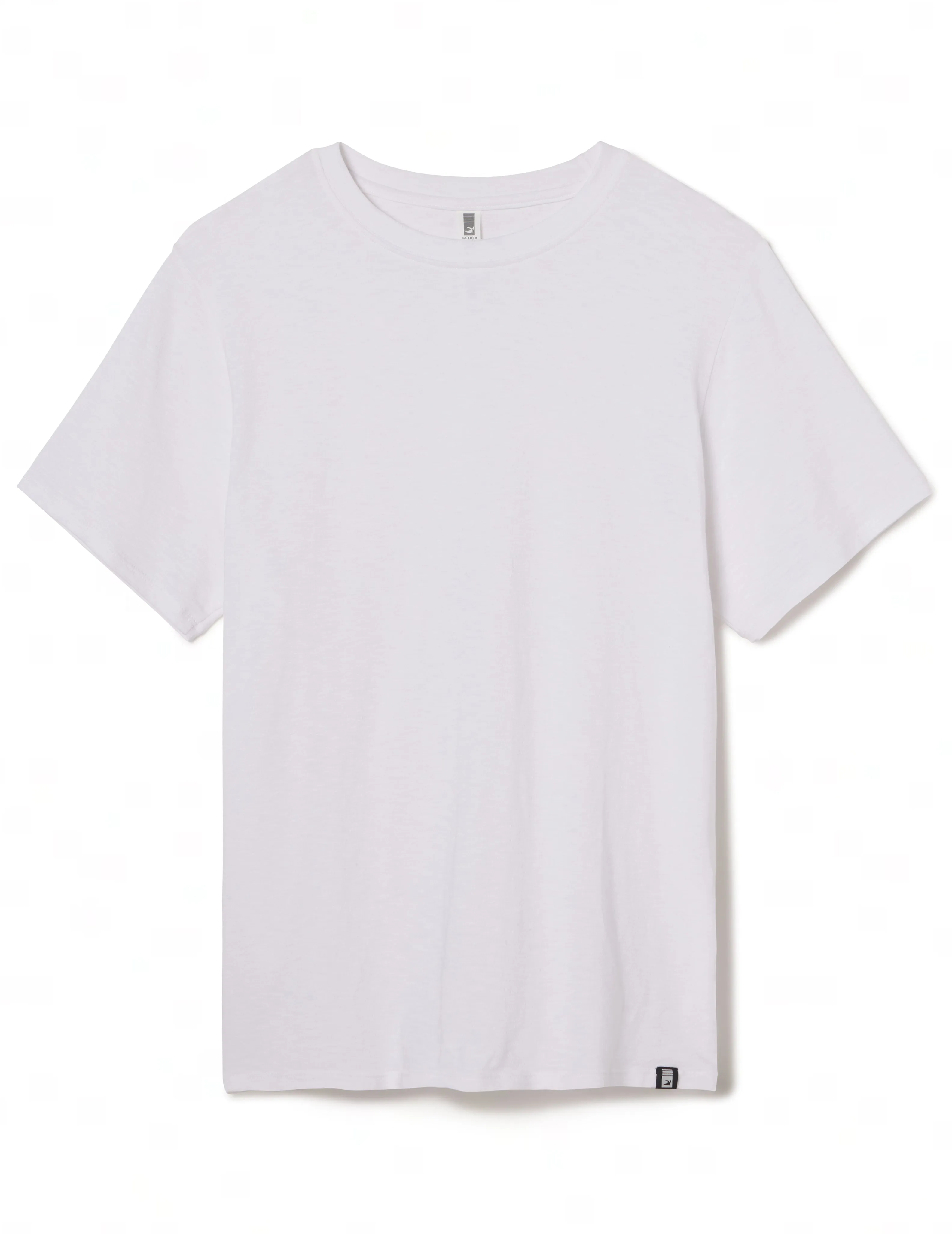 Oliver Short Sleeve: White