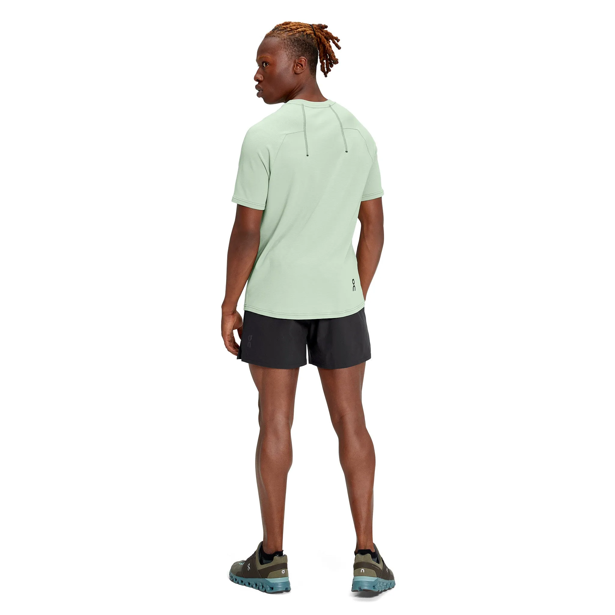 ON ESSENTIAL SHORTS - HOMME