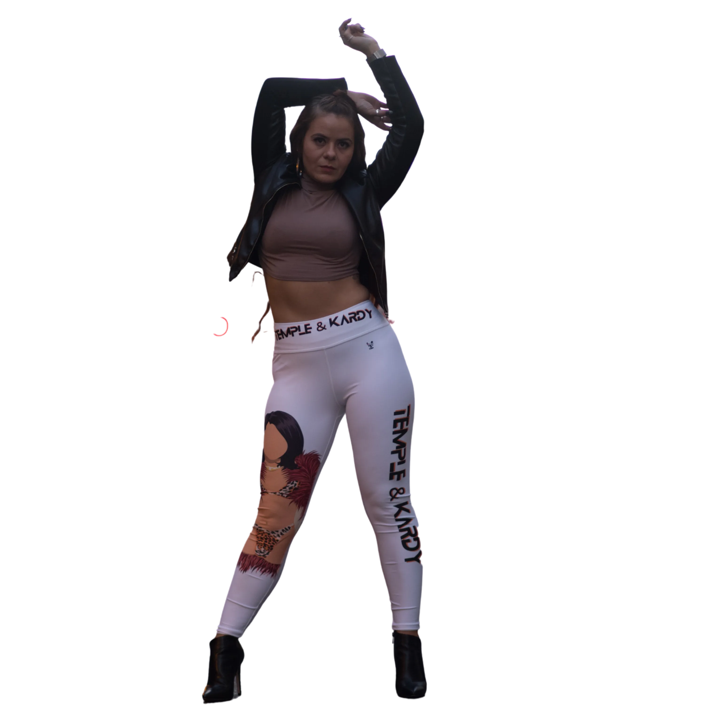 Original Bad Girl - Leggings