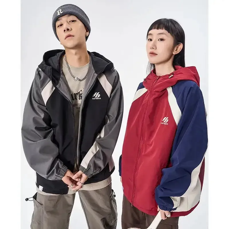 Original Y2K Windbreakers for Stylish and Eco-Conscious Fashion