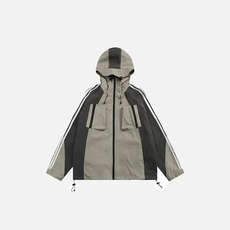 Original Y2K Windbreakers for Stylish and Eco-Conscious Fashion