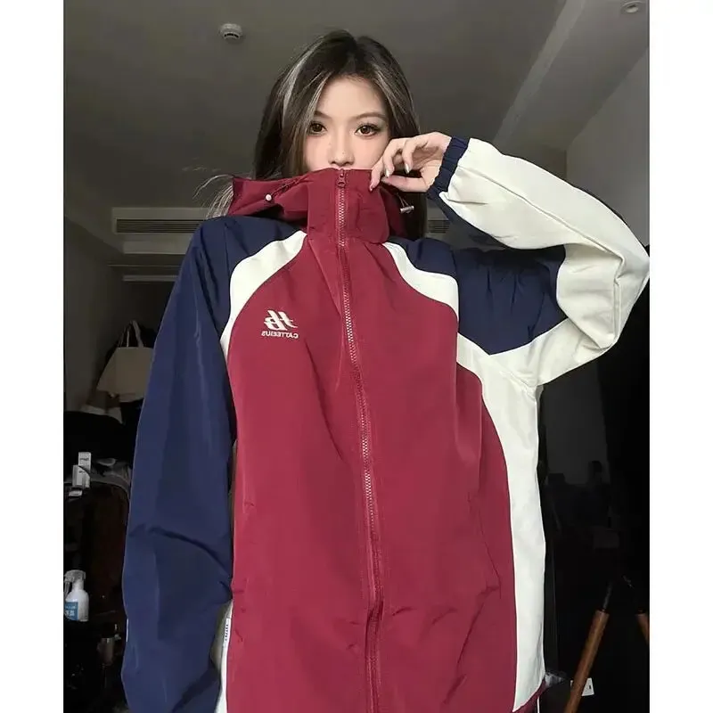 Original Y2K Windbreakers for Stylish and Eco-Conscious Fashion