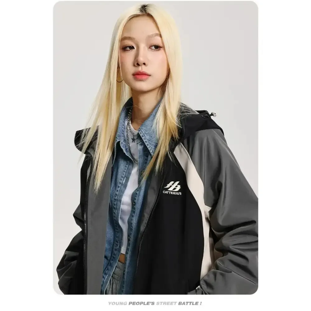 Original Y2K Windbreakers for Stylish and Eco-Conscious Fashion