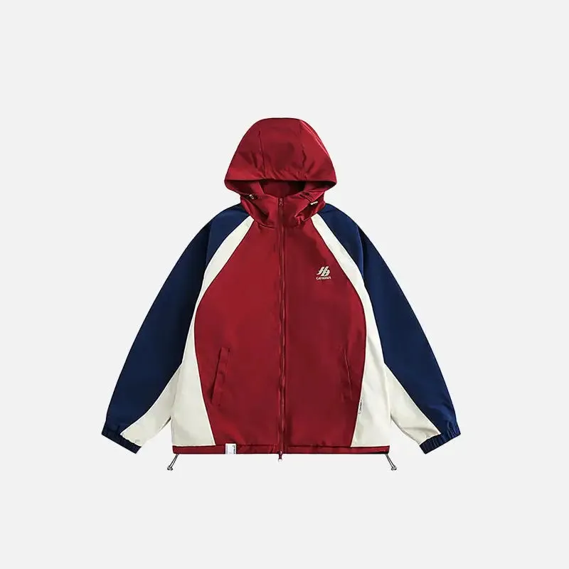 Original Y2K Windbreakers for Stylish and Eco-Conscious Fashion