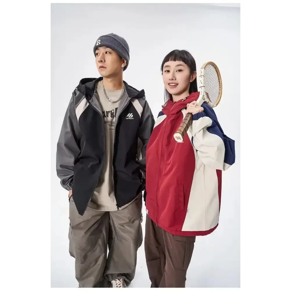 Original Y2K Windbreakers for Stylish and Eco-Conscious Fashion