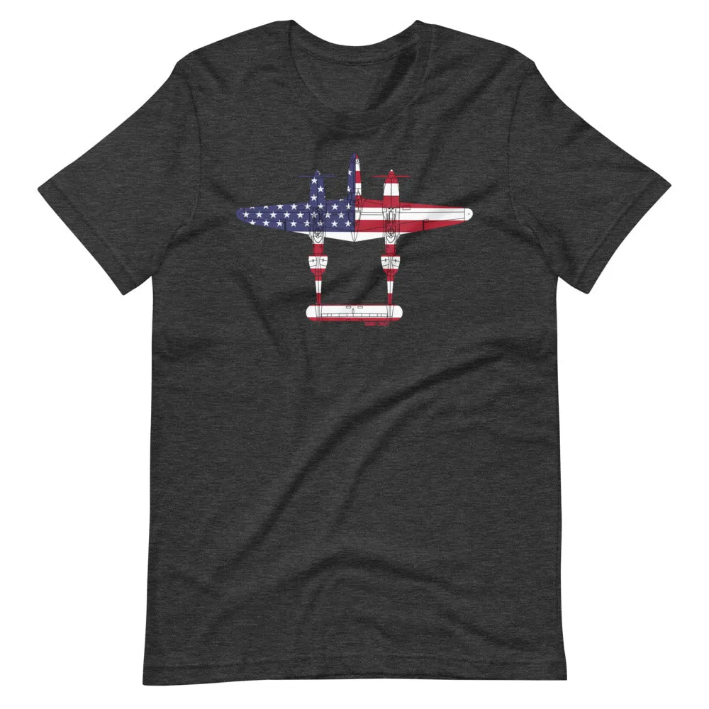 P-38 Short Sleeve T-Shirt