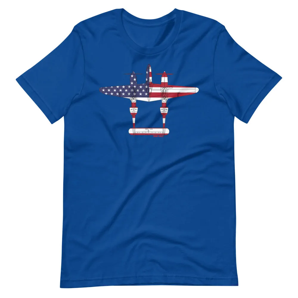 P-38 Short Sleeve T-Shirt