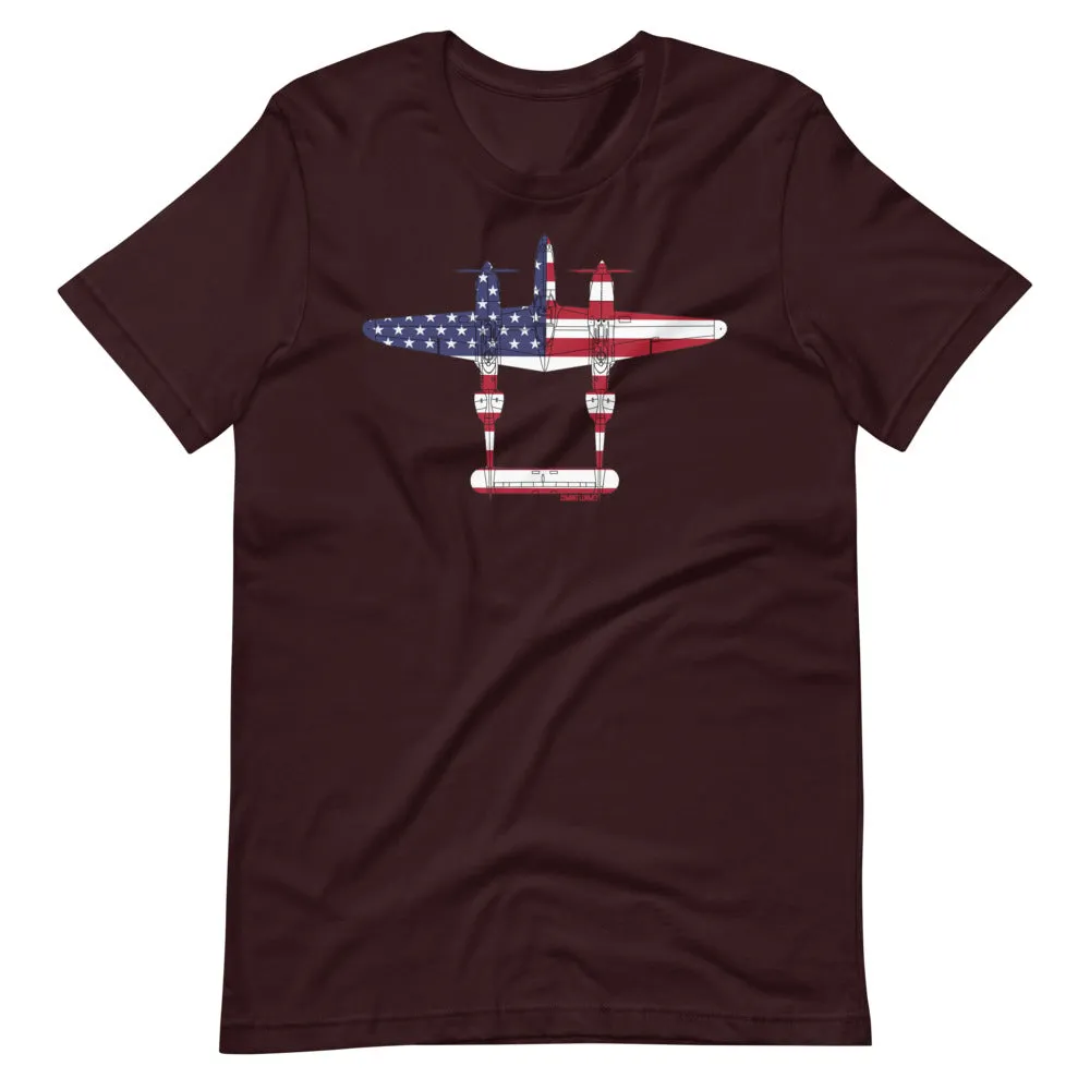 P-38 Short Sleeve T-Shirt
