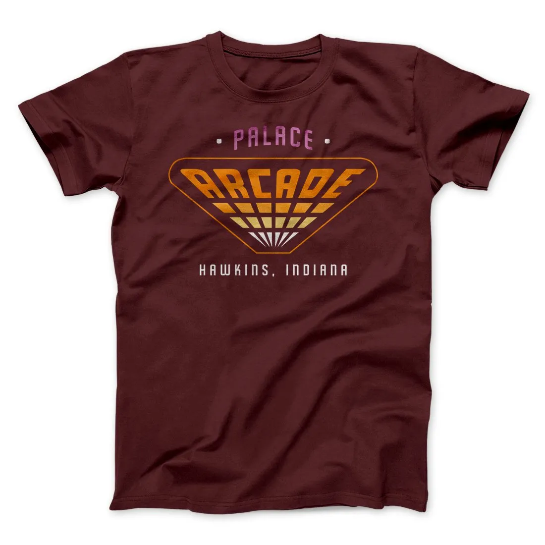 Palace Arcade Men/Unisex T-Shirt
