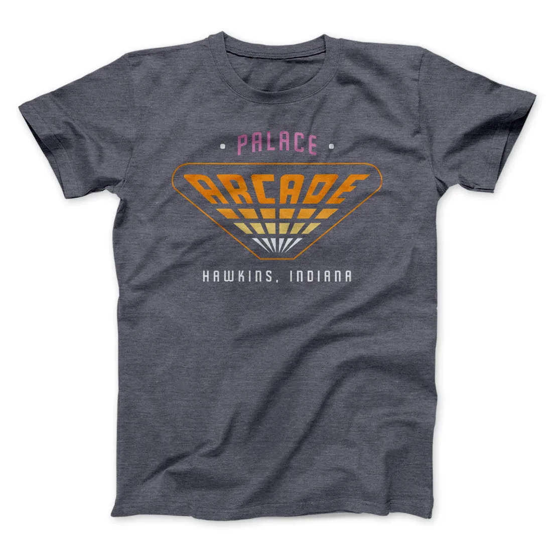 Palace Arcade Men/Unisex T-Shirt