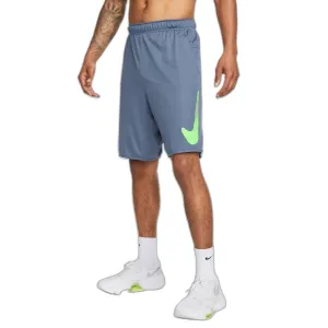 PANTA NIKE RUNNING PANTALONCINI SHORTS UOMO CROSSFIT NERO