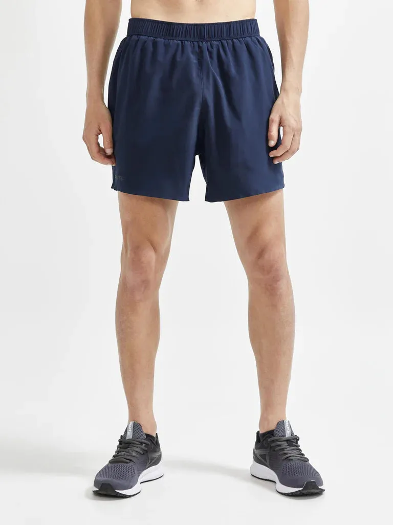 PANTALONCINO ADV ESSENCE SHORT RUNNING CRAFT UOMO CORE CHARGE