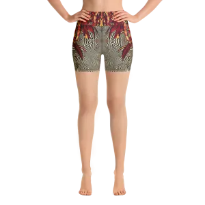 Passions Yoga Shorts