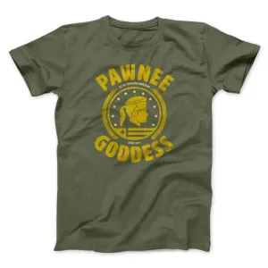 Pawnee Goddess Men/Unisex T-Shirt