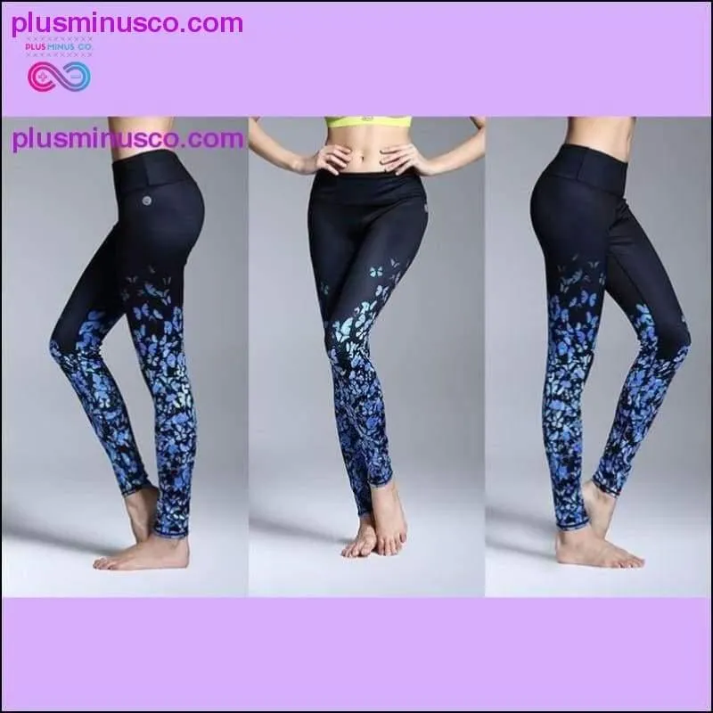 Peacock Feathers 3D Print Women Leggings High Waist Yoga