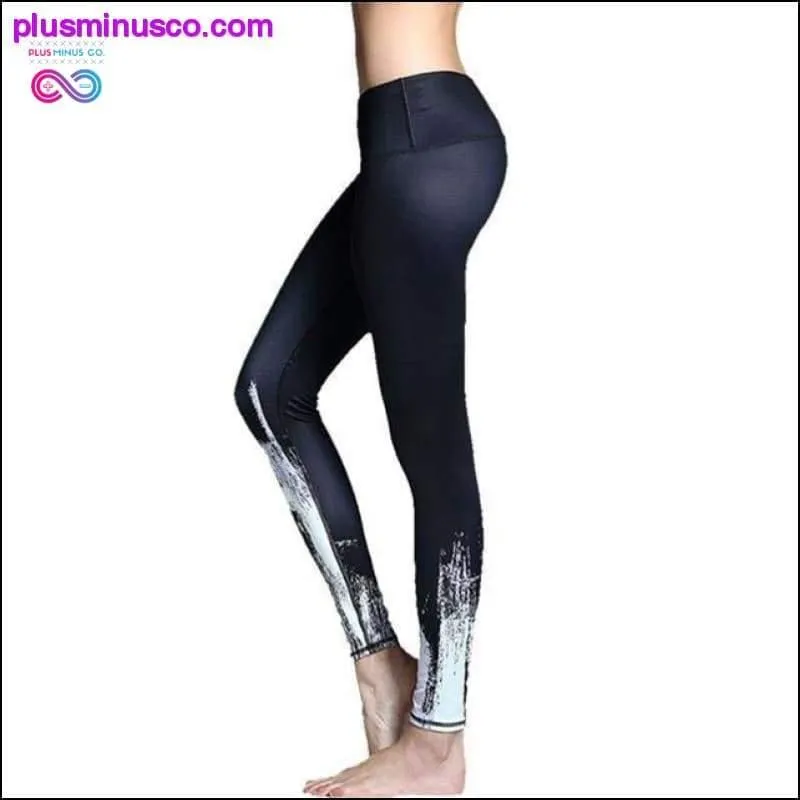 Peacock Feathers 3D Print Women Leggings High Waist Yoga