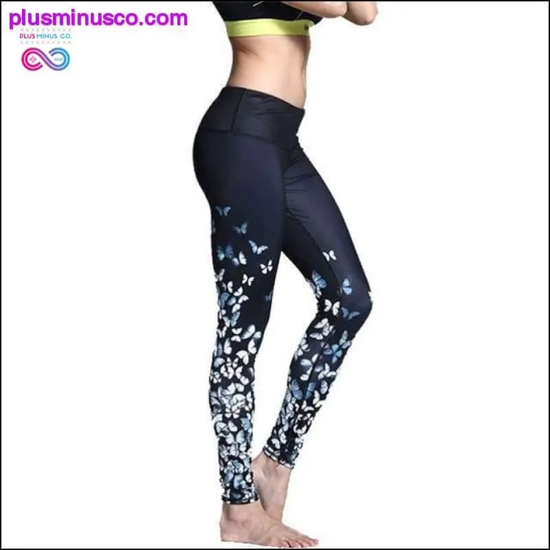Peacock Feathers 3D Print Women Leggings High Waist Yoga