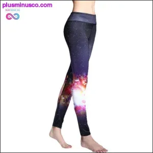 Peacock Feathers 3D Print Women Leggings High Waist Yoga
