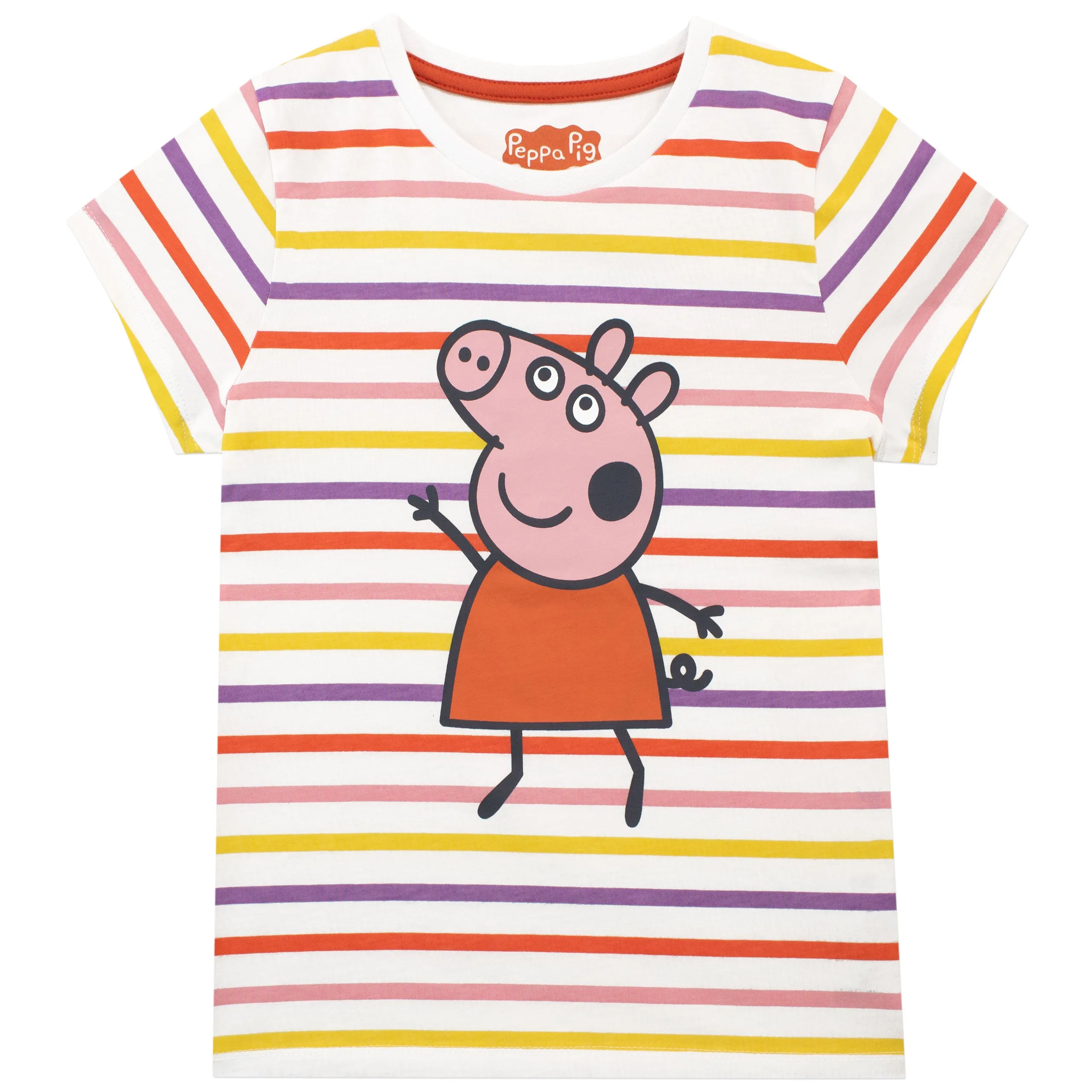Peppa Pig T-Shirt and Shorts Set