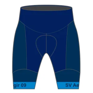 Performance High-Rise Cycle Shorts ( Womens )
