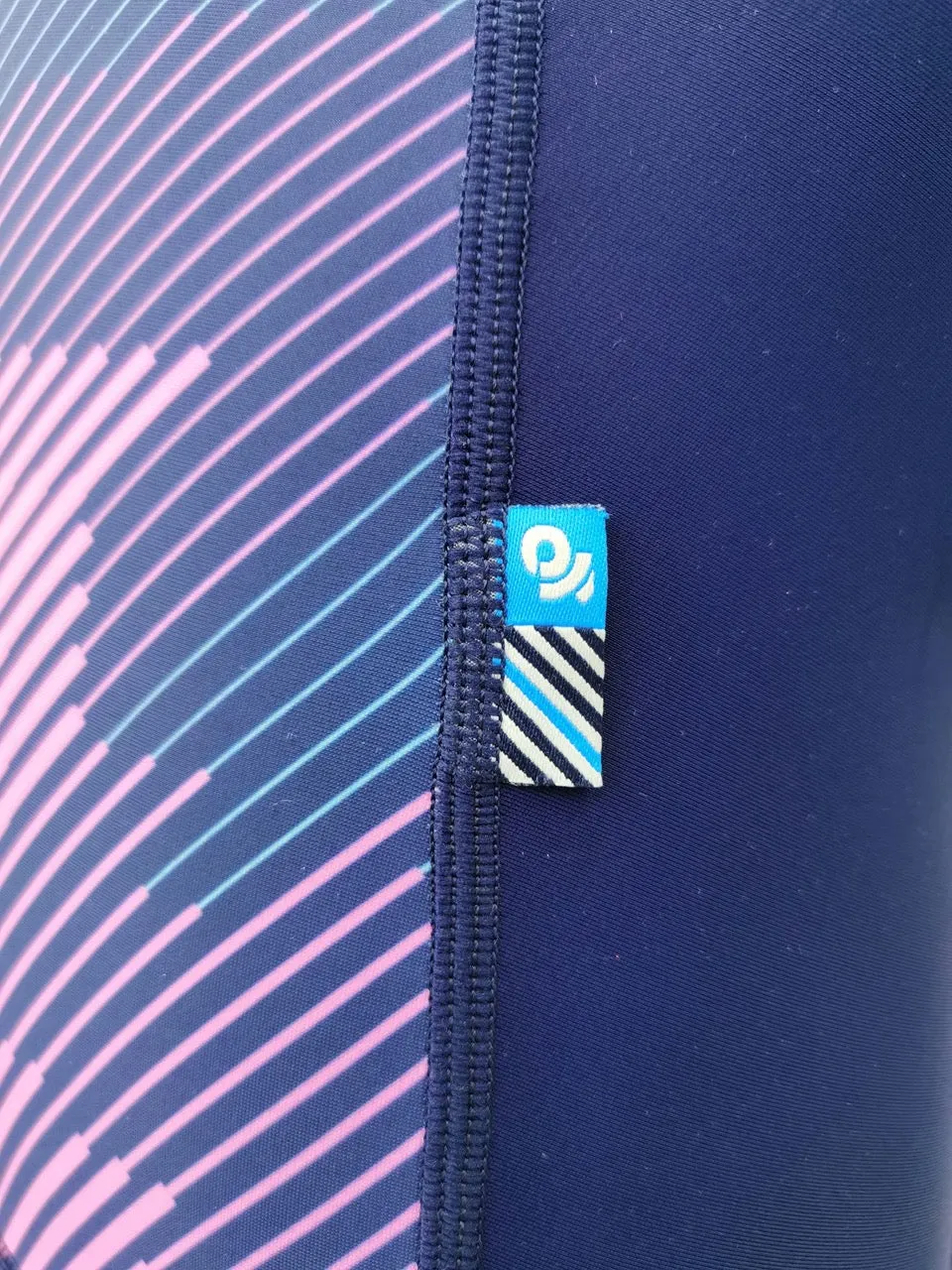 Performance High-Rise Cycle Shorts