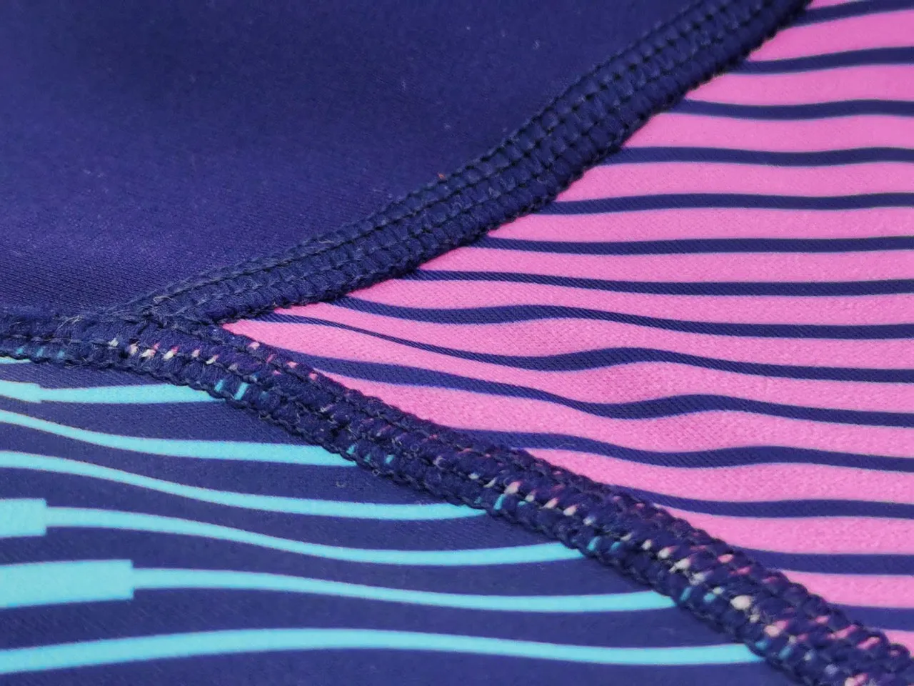 Performance High-Rise Cycle Shorts
