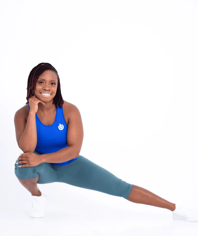 Performance Tank | Blue
