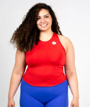 Performance Tank | Red