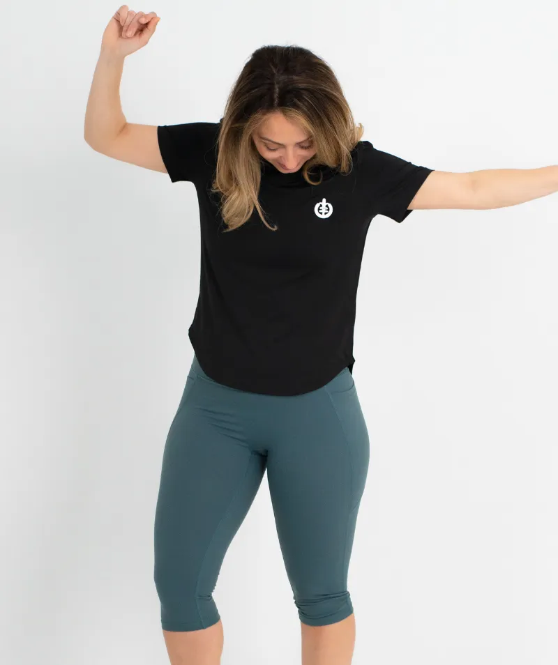 Performance Tee | Black