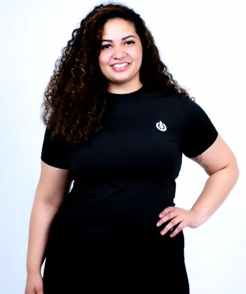 Performance Tee | Black