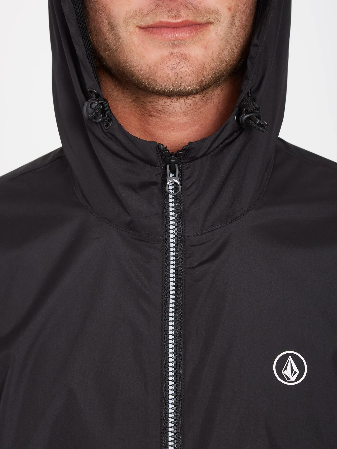 Phase 91 Jacke - BLACK