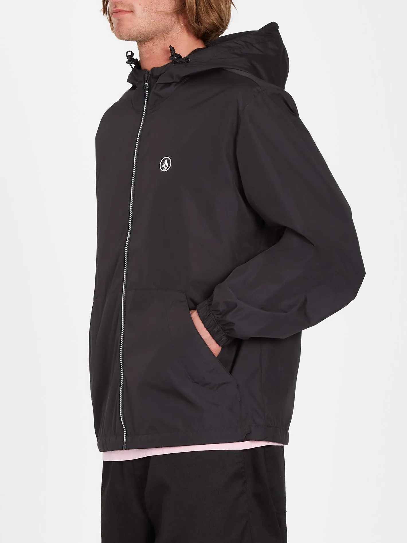 Phase 91 Jacke - BLACK