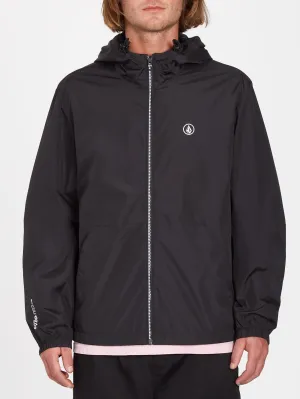 Phase 91 Jacke - BLACK