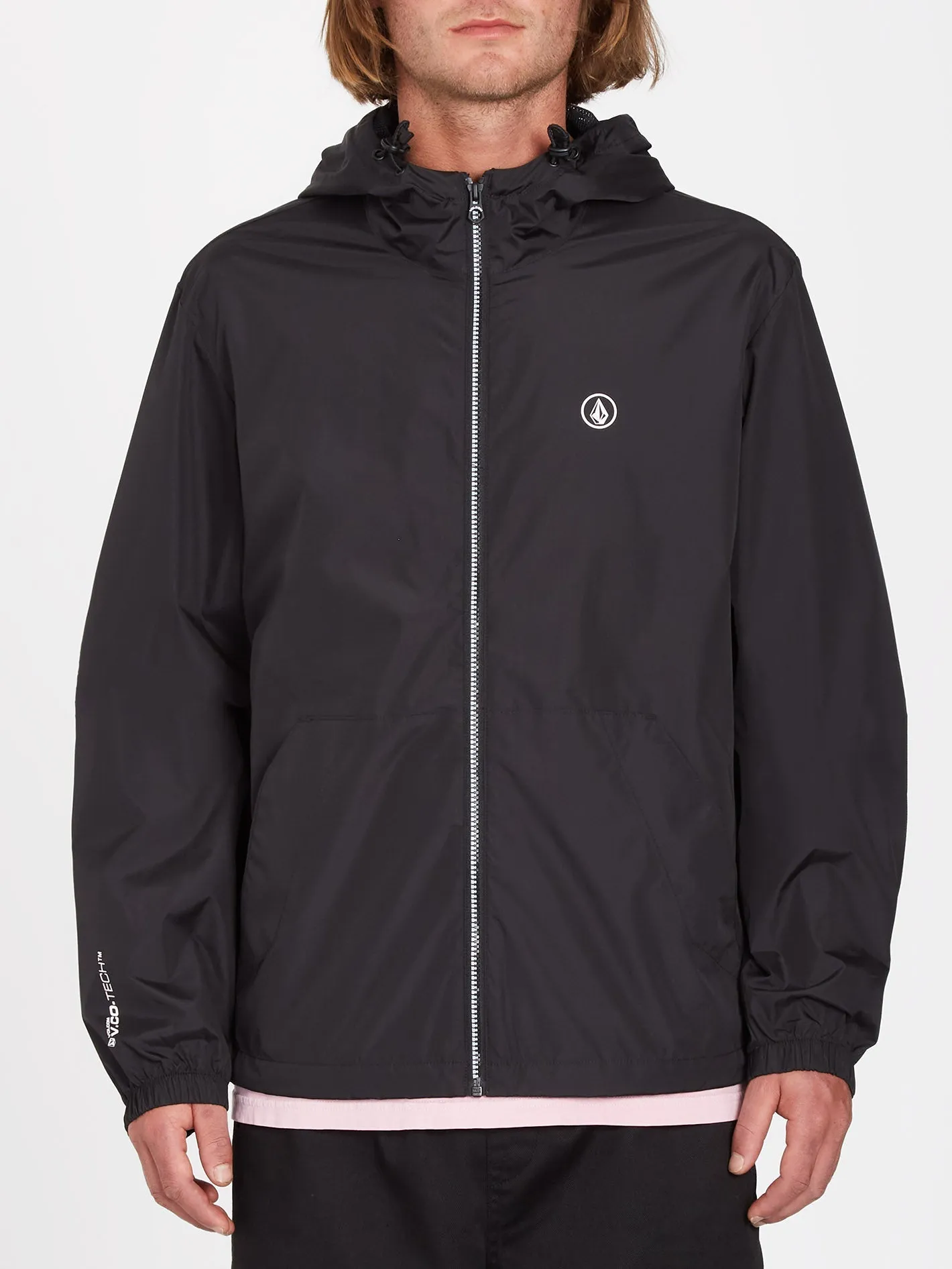 Phase 91 Jacke - BLACK