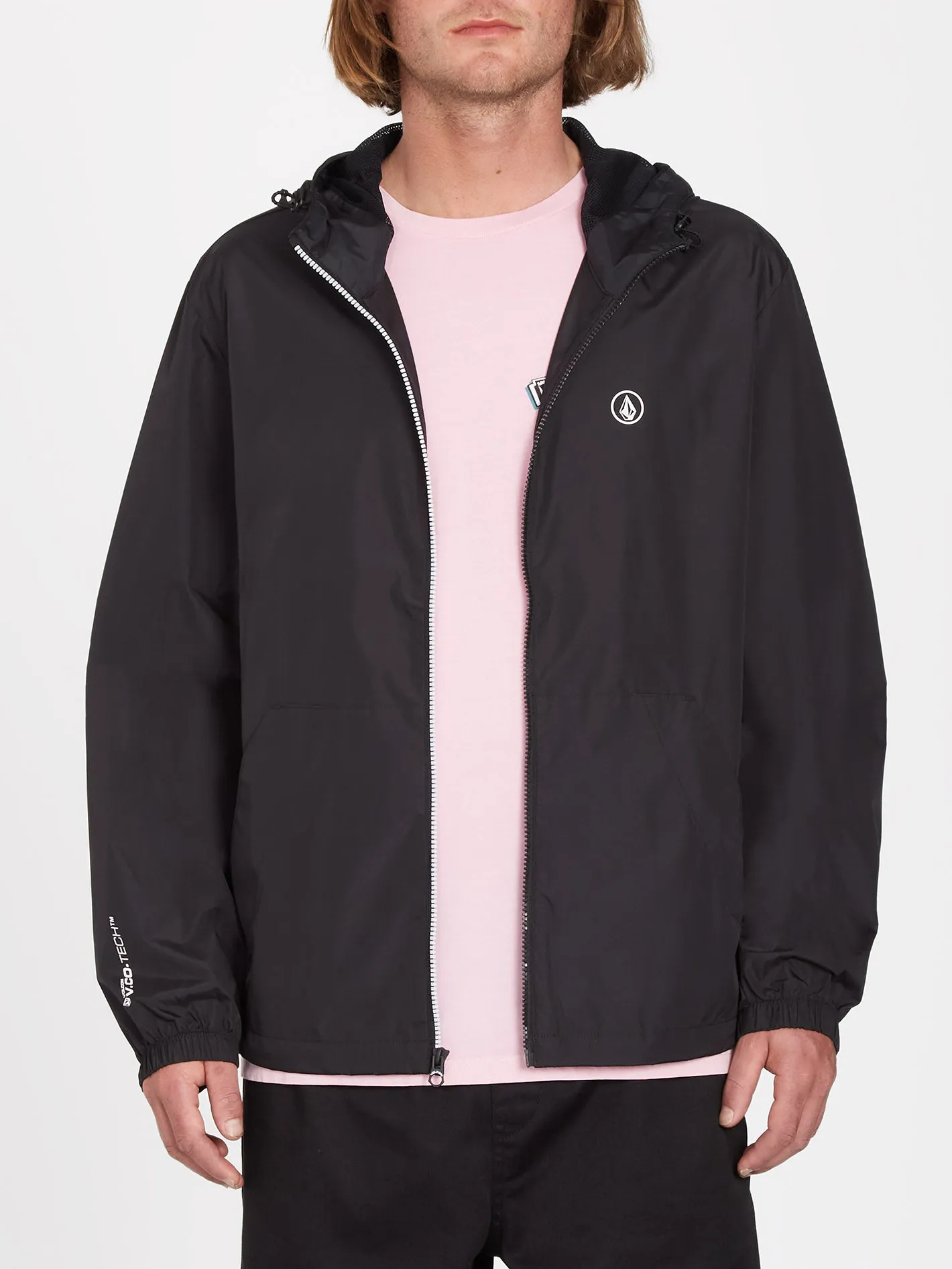 Phase 91 Jacke - BLACK