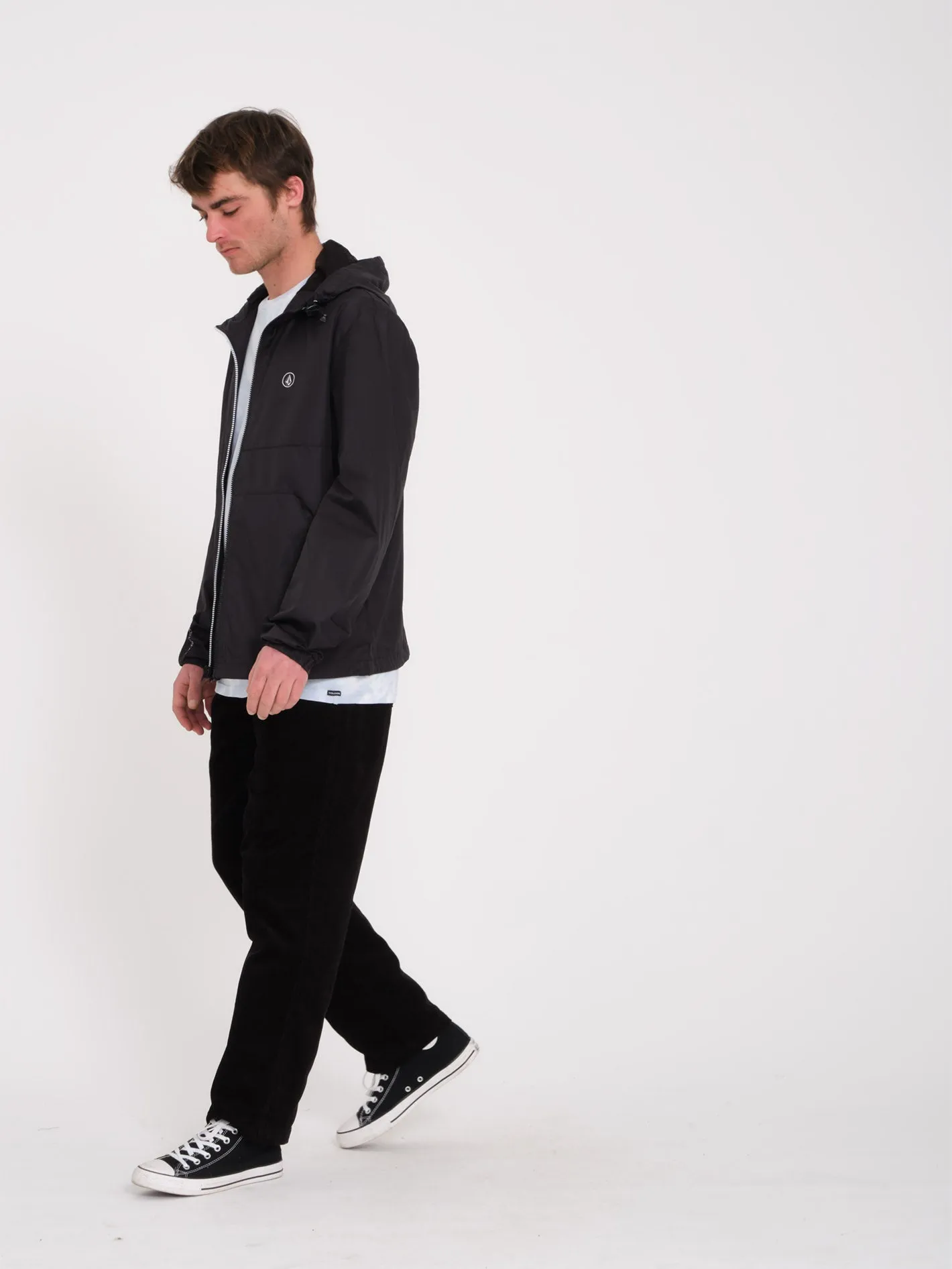 Phase 91 Jacke - BLACK