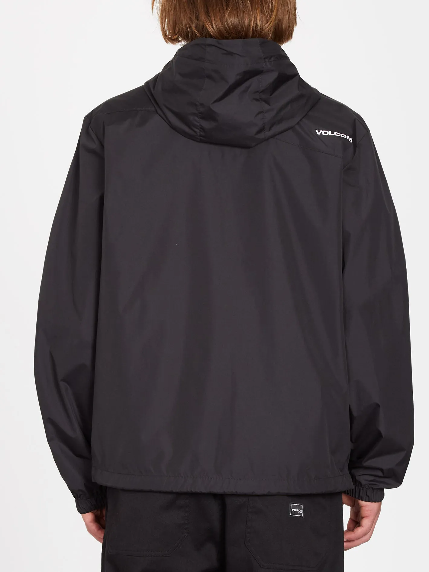 Phase 91 Jacke - BLACK