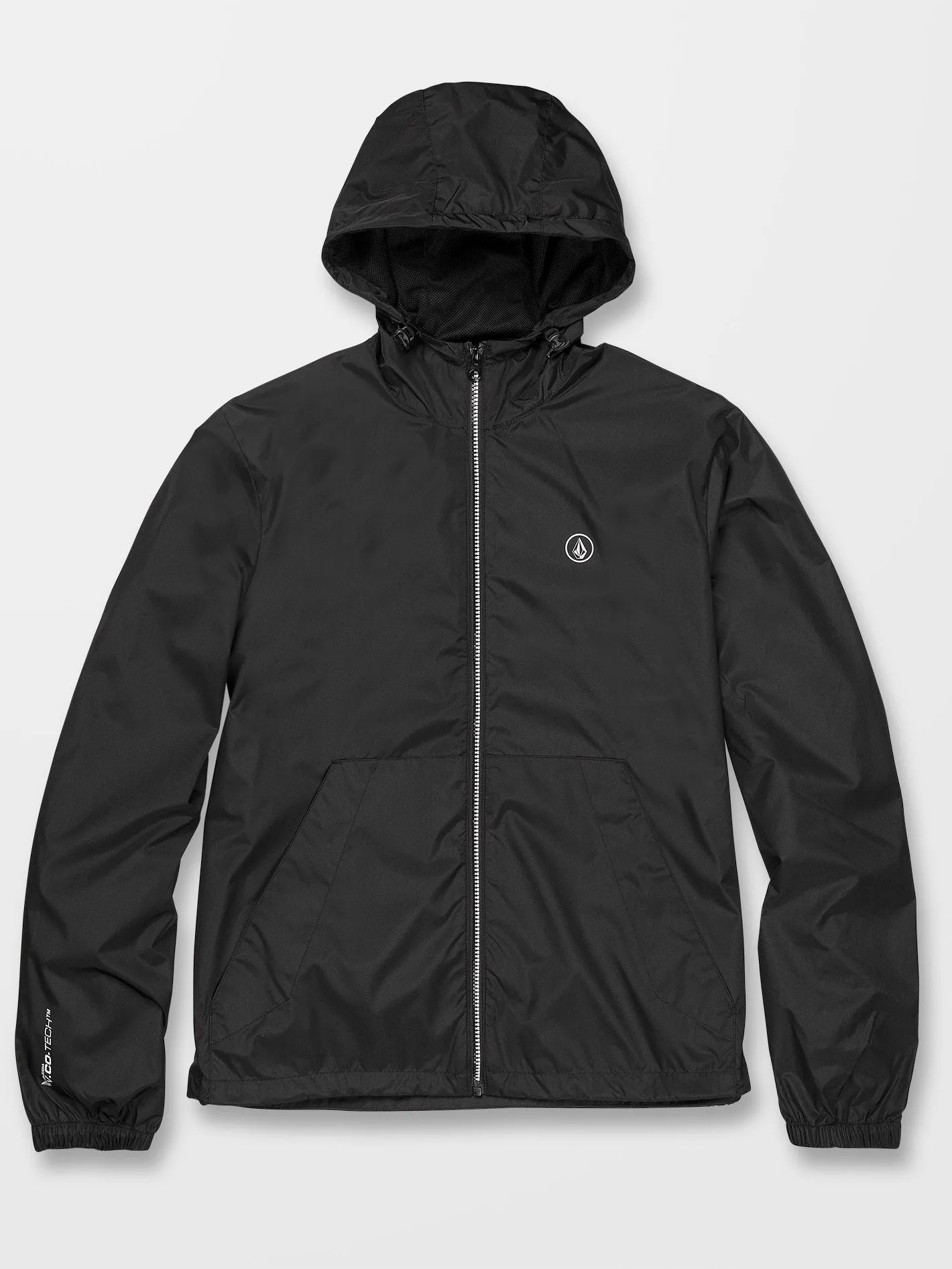 Phase 91 Jacke - BLACK