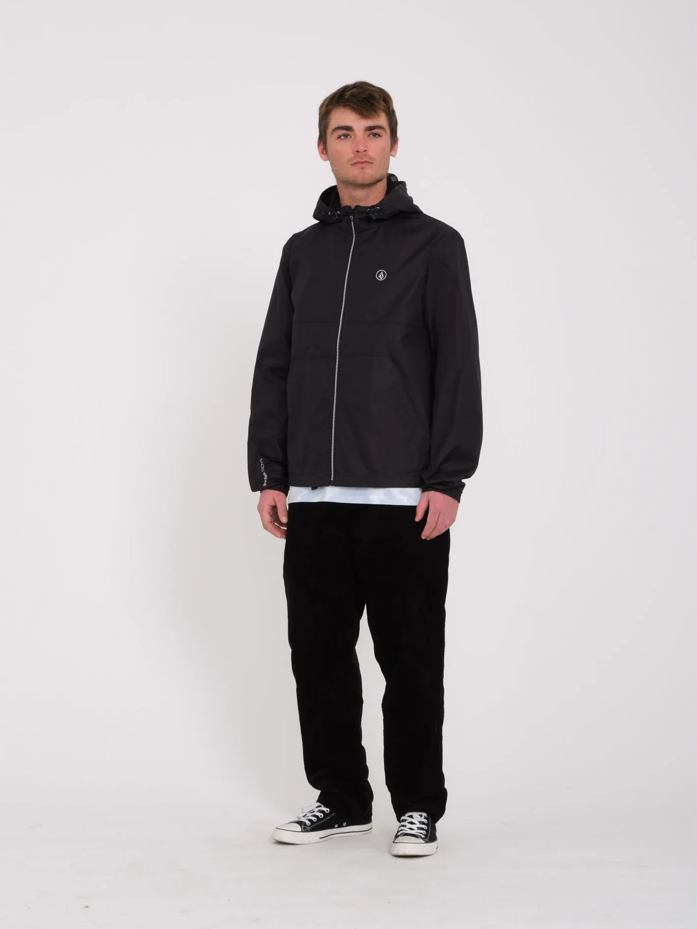 Phase 91 Jacke - BLACK